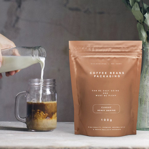 Compostable Coffee Bags Wholesale