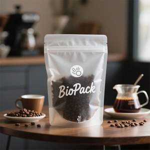 Biodegradable Compostable Coffee Bags