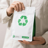 Sustainable Flexible PCR Plastic Packaging
