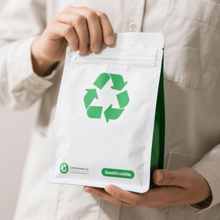Sustainable Flexible PCR Plastic Packaging
