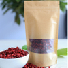 Laminated Recyclable Airtight Resealable Ziplock Spice Packaging Bags for Cooking