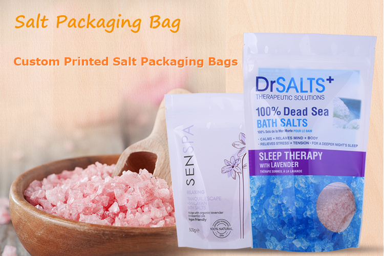 bath salt bags