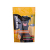 Ziplock stand Up Pouch 300g 500g 500g 1kg สุนัขแมวสัตว์เลี้ยงบรรจุภัณฑ์อาหารสัตว์เลี้ยง