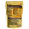 PLA Ziplock Pouch Eco Food Grade Vegan Superfood Spice Packaging