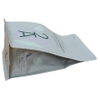 Customized Box Bottom Compostable Pouch Zip Lock Roastery Coffee Bags