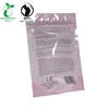 Biodegradable Flexible Packaging Custom Printed Doypack Balloon Packaging Heat Seal Transparent Bag With Zipper