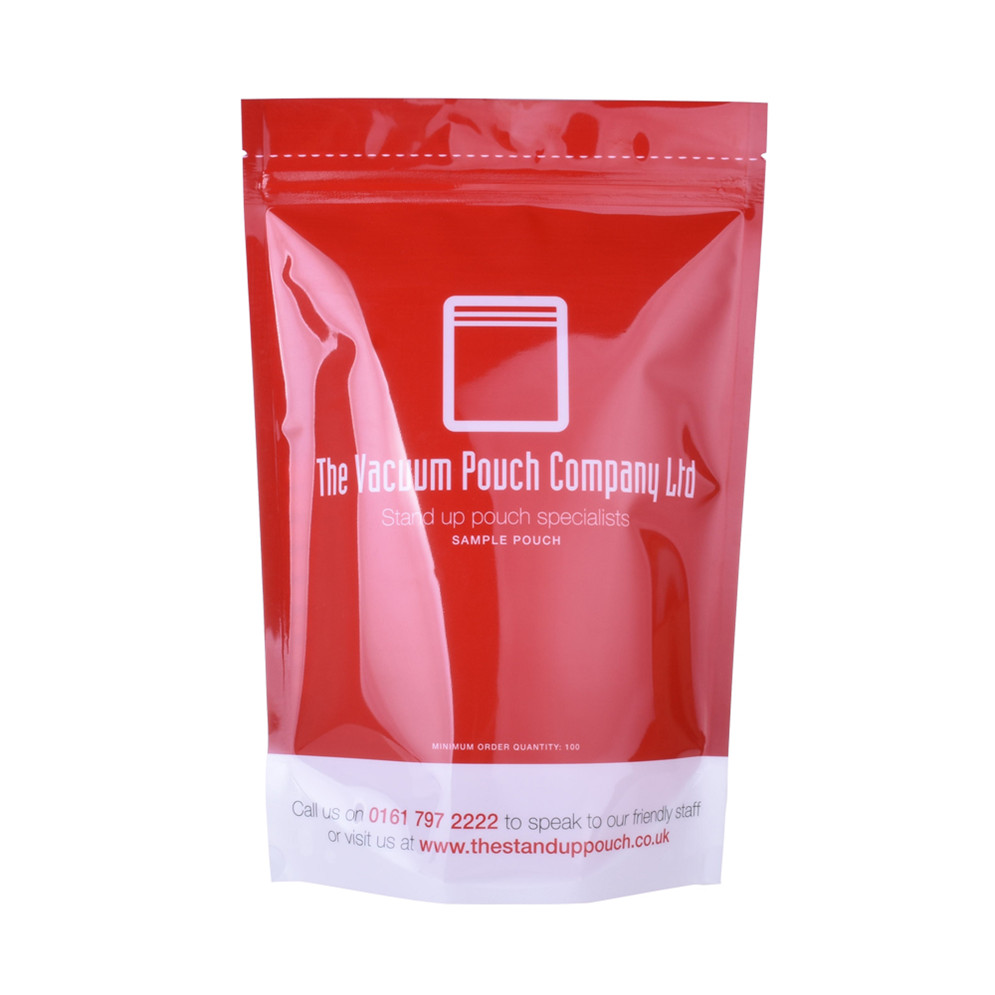 Plastic Frozen Shrimp Food Grade Zipper Nylon Vacuum Packaging Bag from China  manufacturer - Biopacktech Co.,Ltd