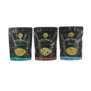 Snack Meals Packing Food Grade Material Nuts Packaging Bags Companies