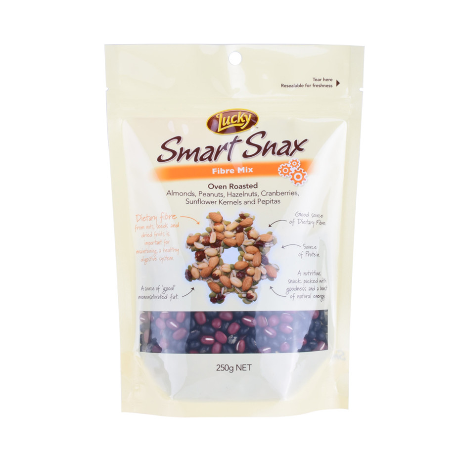 China Product K-Seal Wholesale Nuts And Dried Fruits