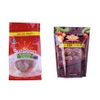 Ziplock Plastic Mylar Nuts Packaging Bag