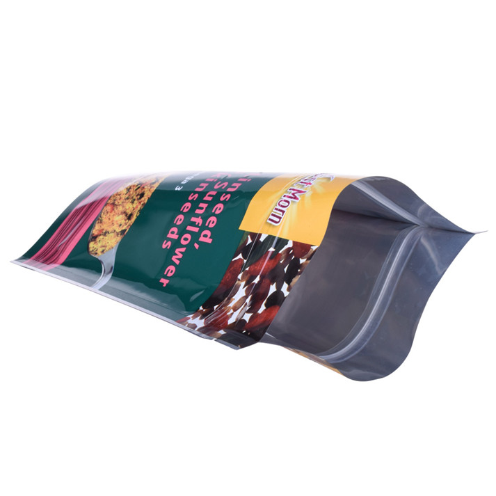 Natural Soft Touch Plastic Spice Bags