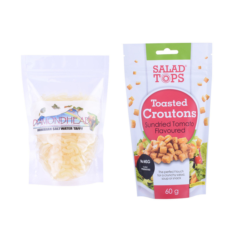 Good Seal Ability Plastic Mix Nuts Packaging
