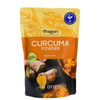 Custom Logo Window Turmeric Powder Packaging