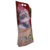 Ziplock Varnishing Animal Feed Bags