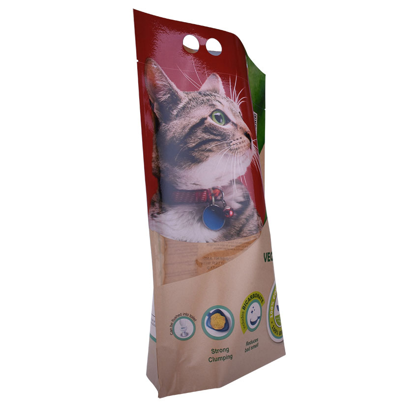 Ziplock Varnishing Animal Feed Bags