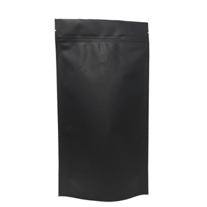 100% Recyclable Plastic Heat Seal Packaging Reusable Coffee Bean Bag