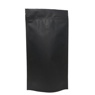 100% Recyclable Plastic Heat Seal Packaging Reusable Coffee Bean Bag