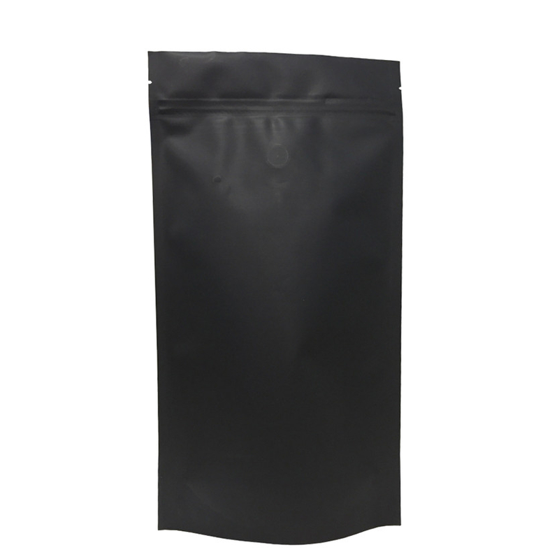 100% recycelbare Kunststoffheizdichtsverpackung wiederverwendbarer Kaffeebohnensack