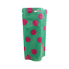Low Price Food Grade Packaging Bags 100% Compostable Biodegradable Stand Up Pouch for Cakes