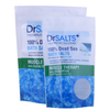 Eco-friendly Biobased Recyclable Food Grade Packaging Bags for Bath Salts