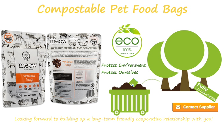 pet food bags