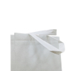 Sac à provisions de chaussures en tissu à poignée non tissée biodégradable écologique
