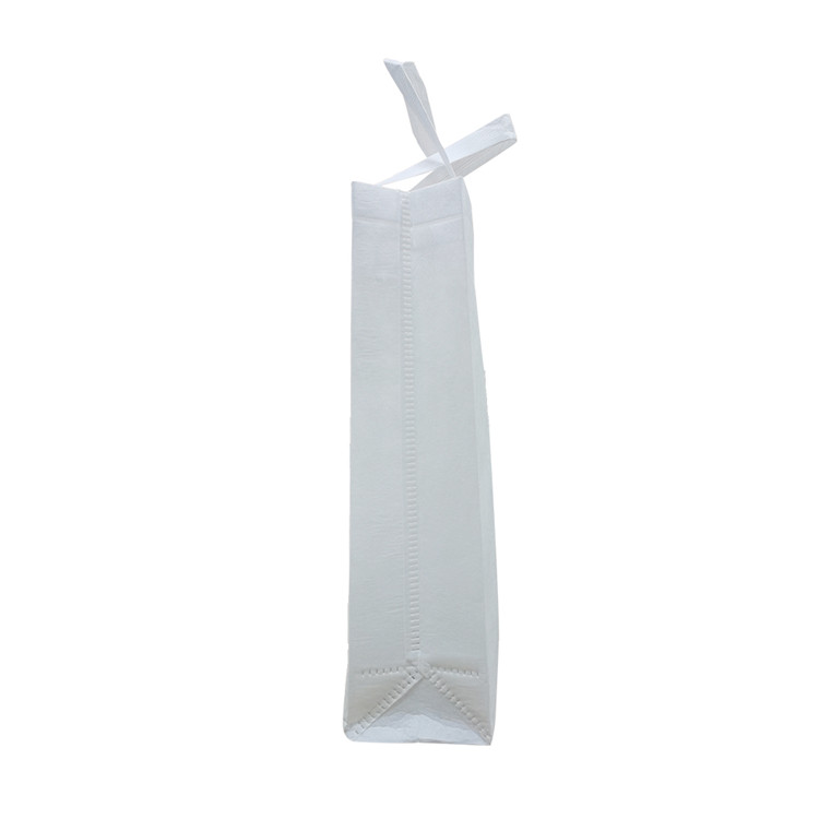 Fully Compostable OEM Advertisement Print Flat Shopping Non Woven Bag