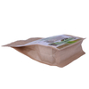 Eco Friendly Tear Notch Wholesale TEA Sacs Fournisseurs