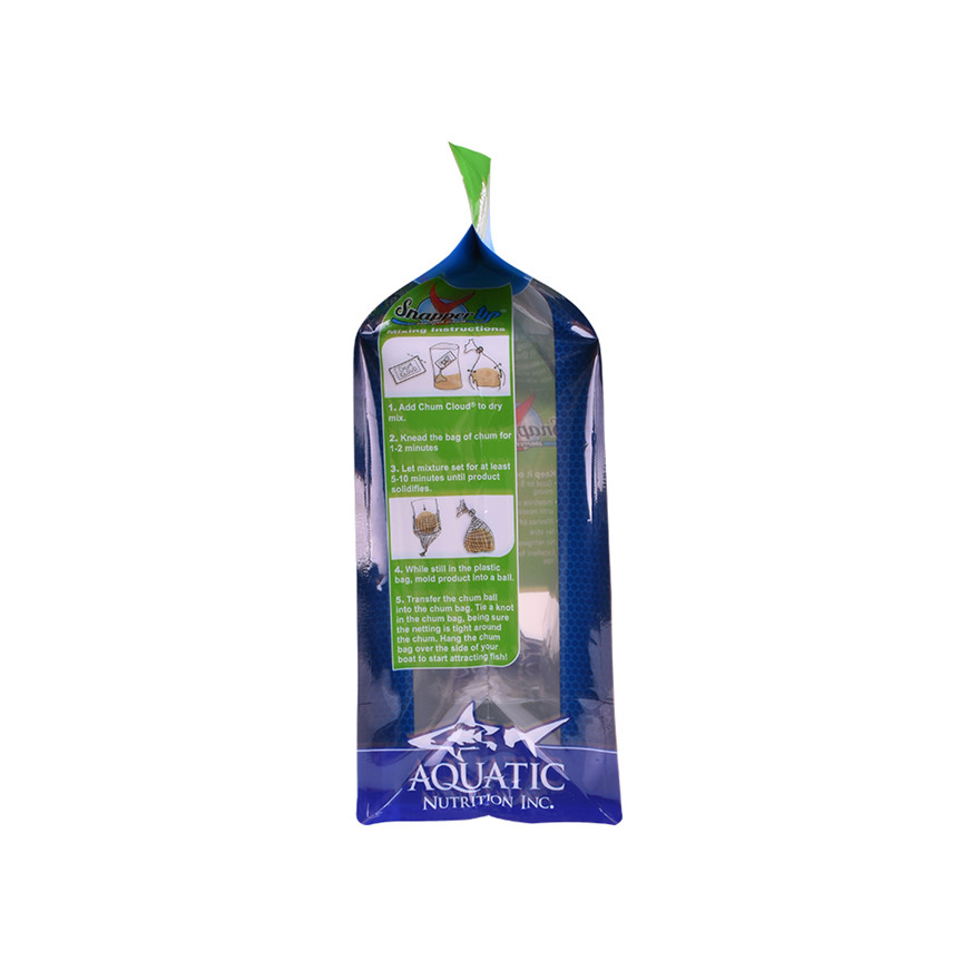 Top Quality Side Seal Fishing Lure Packaging