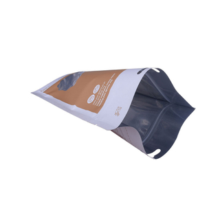 Top Quality Kraft Paper Feed Bag For Animals