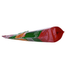 Impression colorée Biodégradable Stand Up Pet Food Sac