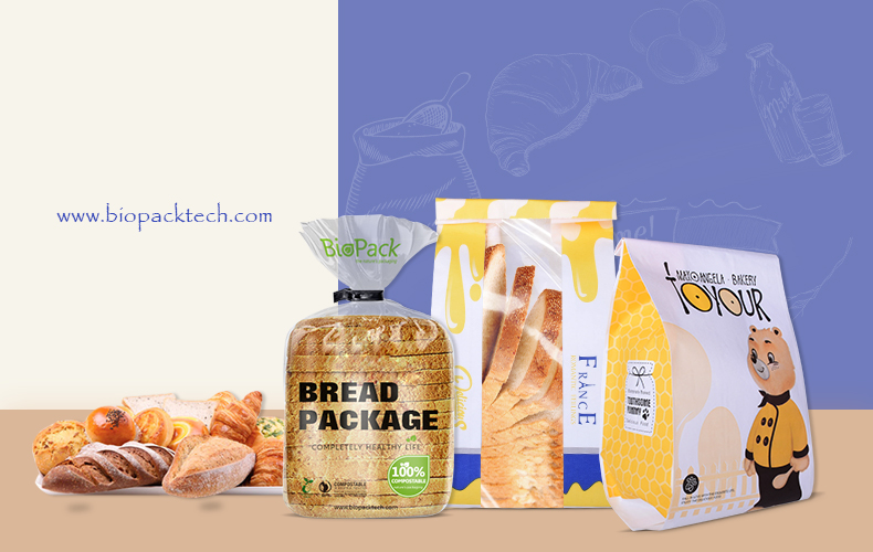 compostable bread bags