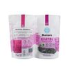 New Style Aluminium Foil Dry Spices Packaging Bags Moringa