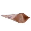 Inventory Foil Lined Paper Luxury Nuts Packaging