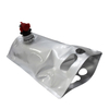 Eco Gravure Printing Squeeze Pouch
