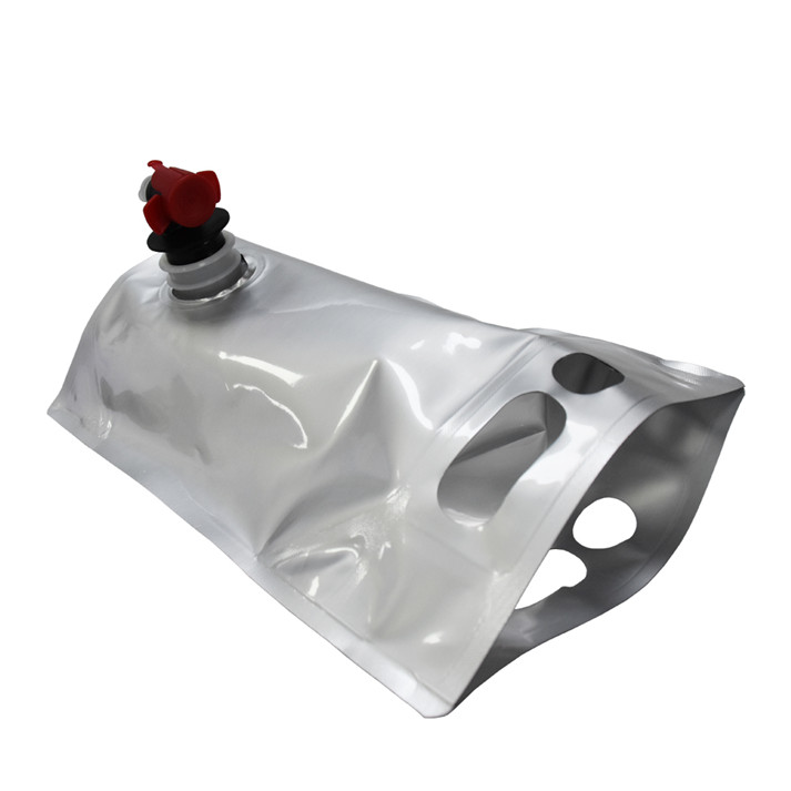 Eco Gravure Printing Squeeze Pouch
