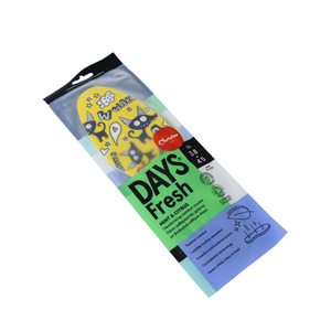 Custom Logo Varnishing Sachets Pouches