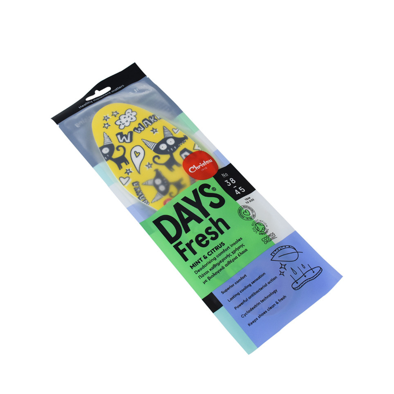 Sachets de vernishing de logo personnalisés