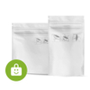 Oem Services Easy To Compost Coating Matt Glossy Black Cannabis Packaging Suppliers