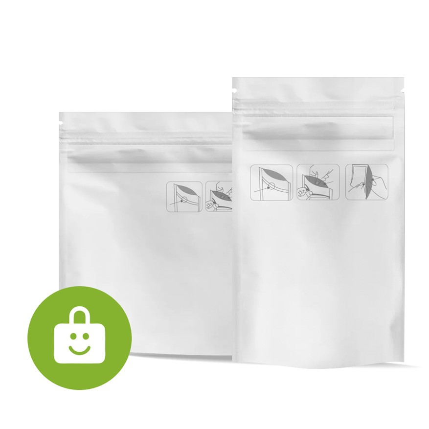 Oem Services Easy To Compost Coating Matt Glossy Black Cannabis Packaging Suppliers