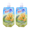 Eco Friendly Easy Tear Baby Food Pouch Reusable