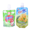Seal Seal Barrier Private Label Pouch Baby Food Food
