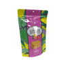 Renewable Resealable Clear Plastic Bag For Cookies