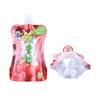 Moisture Proof Foil Food Pouch Baby