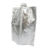 Resealable Ziplock Transparent Packaging Of Palm Oil