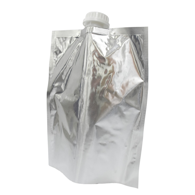 Resealable Ziplock Transparent Packaging Of Palm Oil