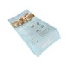 China Produktfeuchtigkeitsdichtes Blockboden nachhaltige Tierfutterverpackung mit UV-Spot