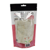 Eco Friendly Custom Made Laminated Compostable Resealable Bags with Ziplock Top