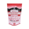 Custom Made Gravure Printing 100% Compostable Packaging Doypack with Standard Top Zip
