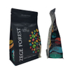 Popular Matt Finish Flat Bottom Recyclable Coffee Bag Gravure Printing